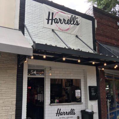 Harrells Hot Dogs