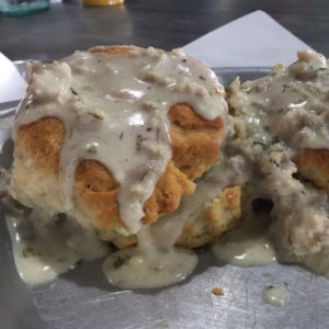 Se7en Bites Biscuits Gravy